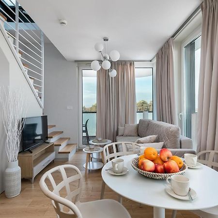 Lighthouse Luxury Penthouse - Jantar Apartamenty 므르제지노 외부 사진
