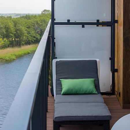 Lighthouse Luxury Penthouse - Jantar Apartamenty 므르제지노 외부 사진
