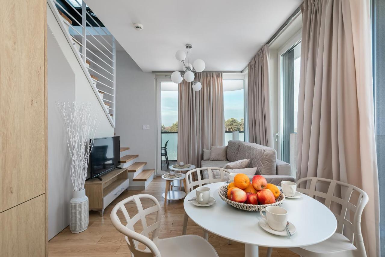 Lighthouse Luxury Penthouse - Jantar Apartamenty 므르제지노 외부 사진