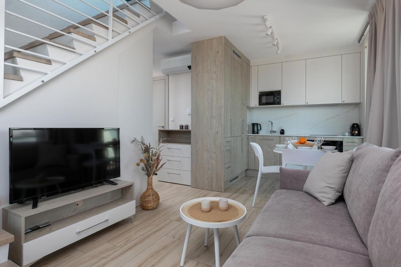 Lighthouse Luxury Penthouse - Jantar Apartamenty 므르제지노 외부 사진
