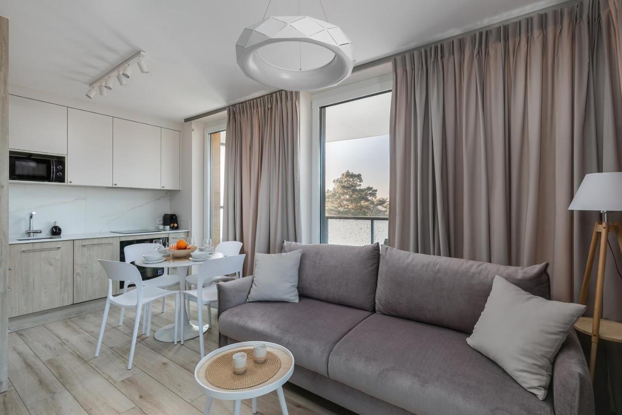 Lighthouse Luxury Penthouse - Jantar Apartamenty 므르제지노 외부 사진