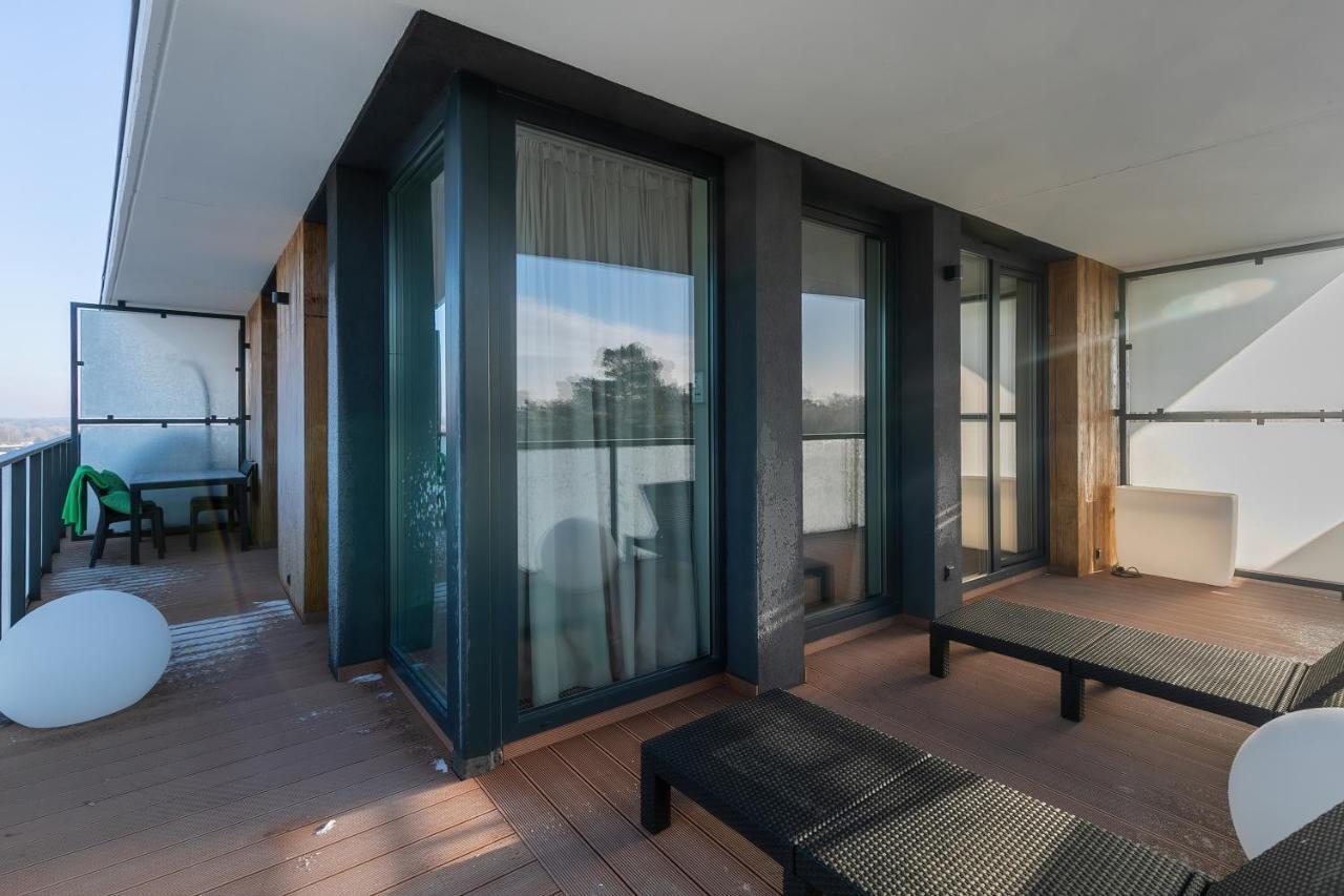 Lighthouse Luxury Penthouse - Jantar Apartamenty 므르제지노 외부 사진