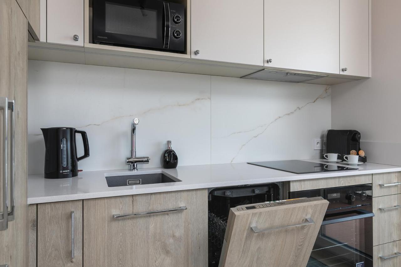 Lighthouse Luxury Penthouse - Jantar Apartamenty 므르제지노 외부 사진