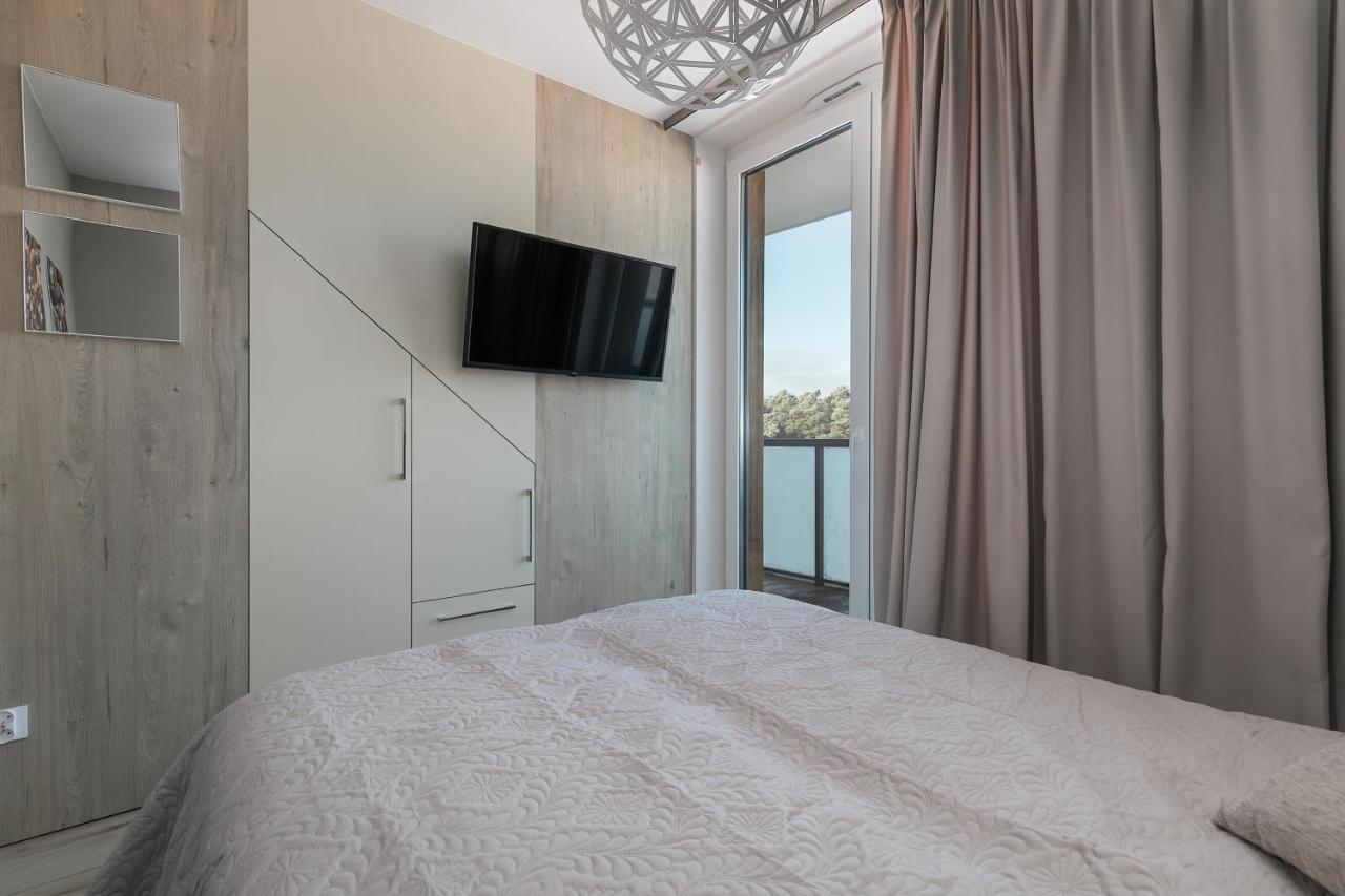 Lighthouse Luxury Penthouse - Jantar Apartamenty 므르제지노 외부 사진