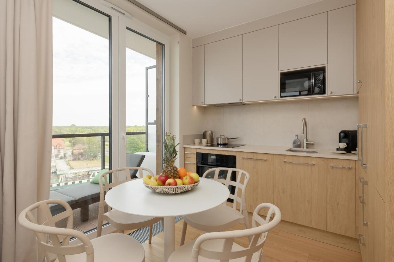 Lighthouse Luxury Penthouse - Jantar Apartamenty 므르제지노 외부 사진