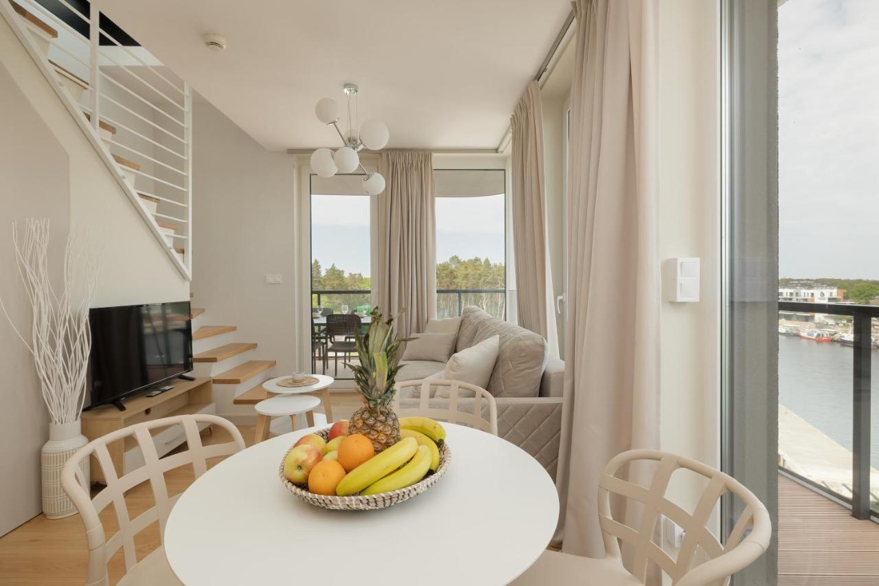Lighthouse Luxury Penthouse - Jantar Apartamenty 므르제지노 외부 사진