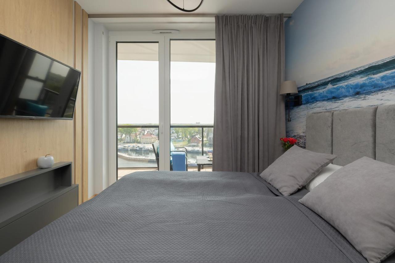 Lighthouse Luxury Penthouse - Jantar Apartamenty 므르제지노 외부 사진