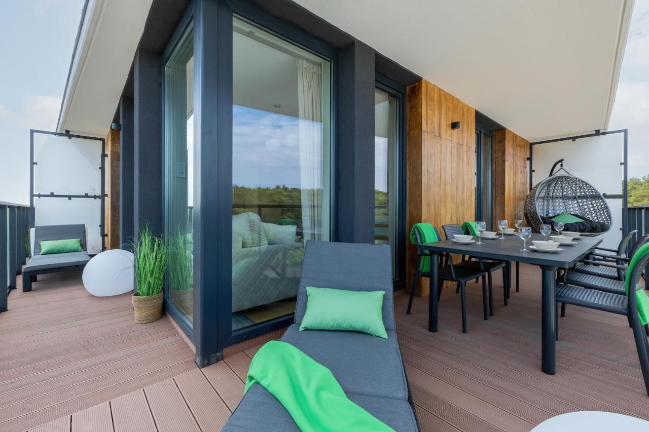 Lighthouse Luxury Penthouse - Jantar Apartamenty 므르제지노 외부 사진