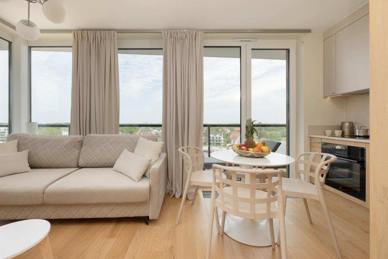 Lighthouse Luxury Penthouse - Jantar Apartamenty 므르제지노 외부 사진