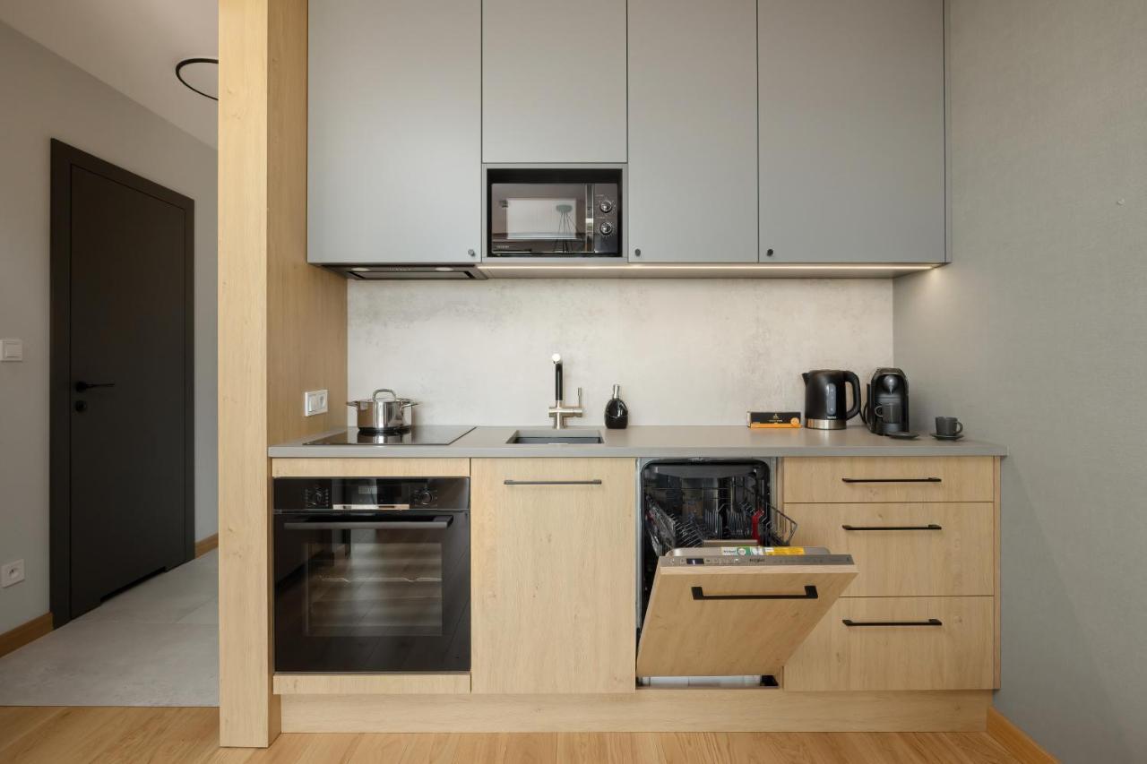 Lighthouse Luxury Penthouse - Jantar Apartamenty 므르제지노 외부 사진