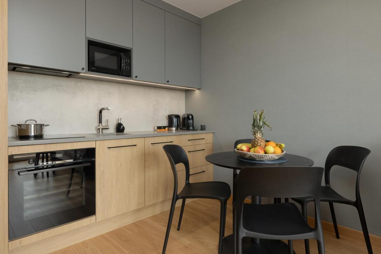 Lighthouse Luxury Penthouse - Jantar Apartamenty 므르제지노 외부 사진