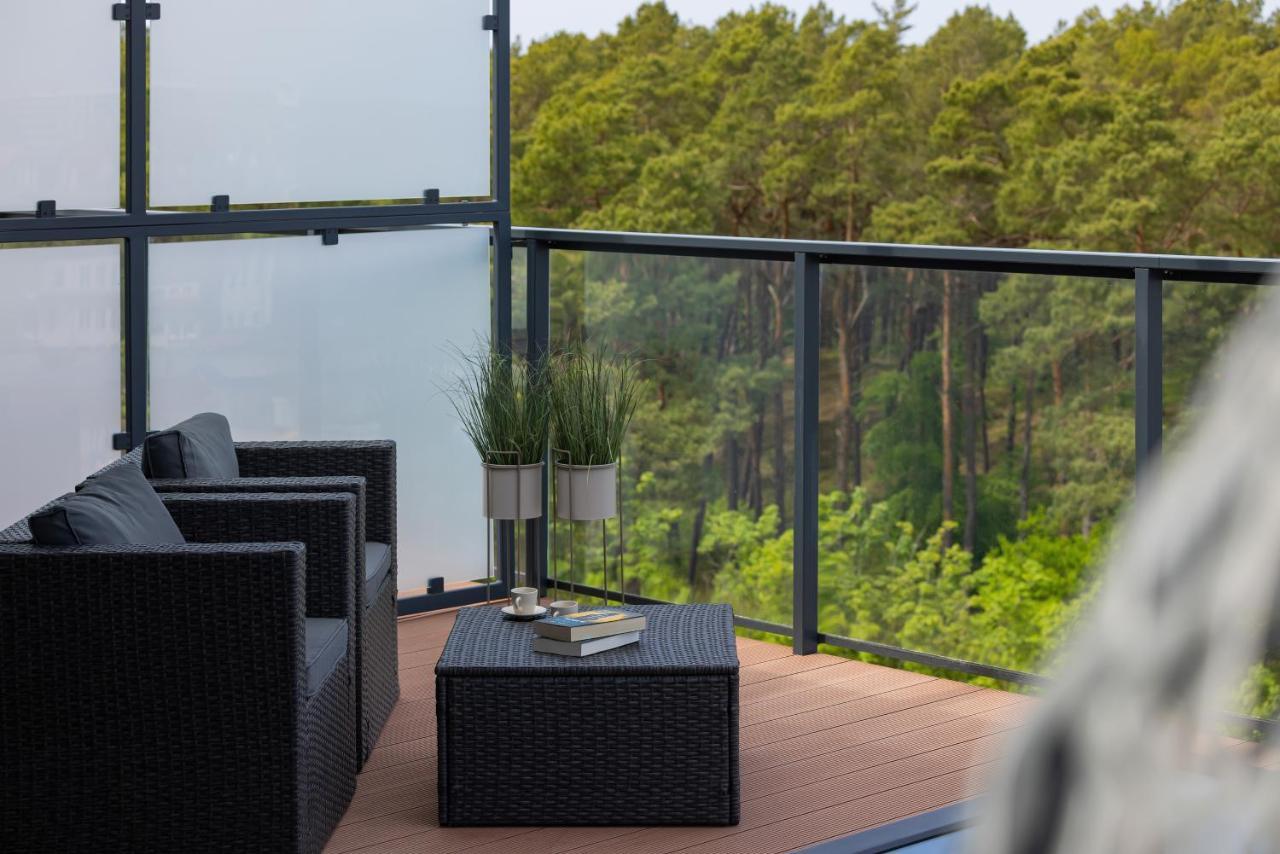 Lighthouse Luxury Penthouse - Jantar Apartamenty 므르제지노 외부 사진