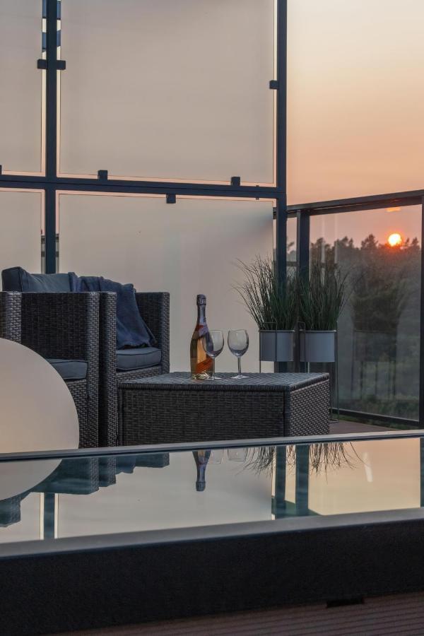 Lighthouse Luxury Penthouse - Jantar Apartamenty 므르제지노 외부 사진