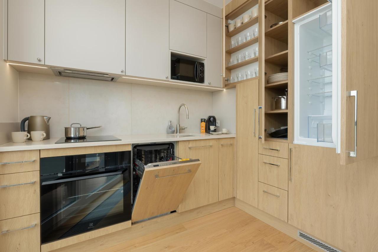 Lighthouse Luxury Penthouse - Jantar Apartamenty 므르제지노 외부 사진
