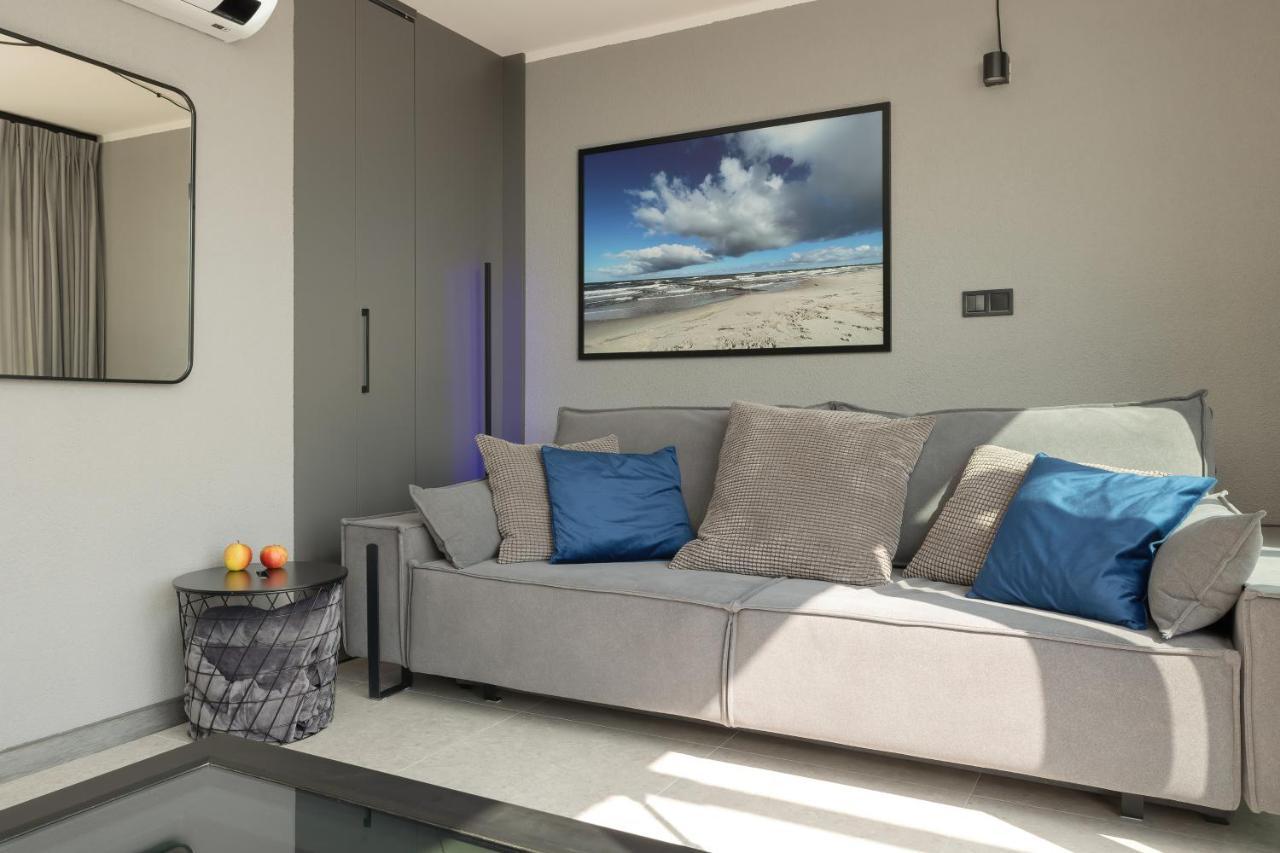 Lighthouse Luxury Penthouse - Jantar Apartamenty 므르제지노 외부 사진