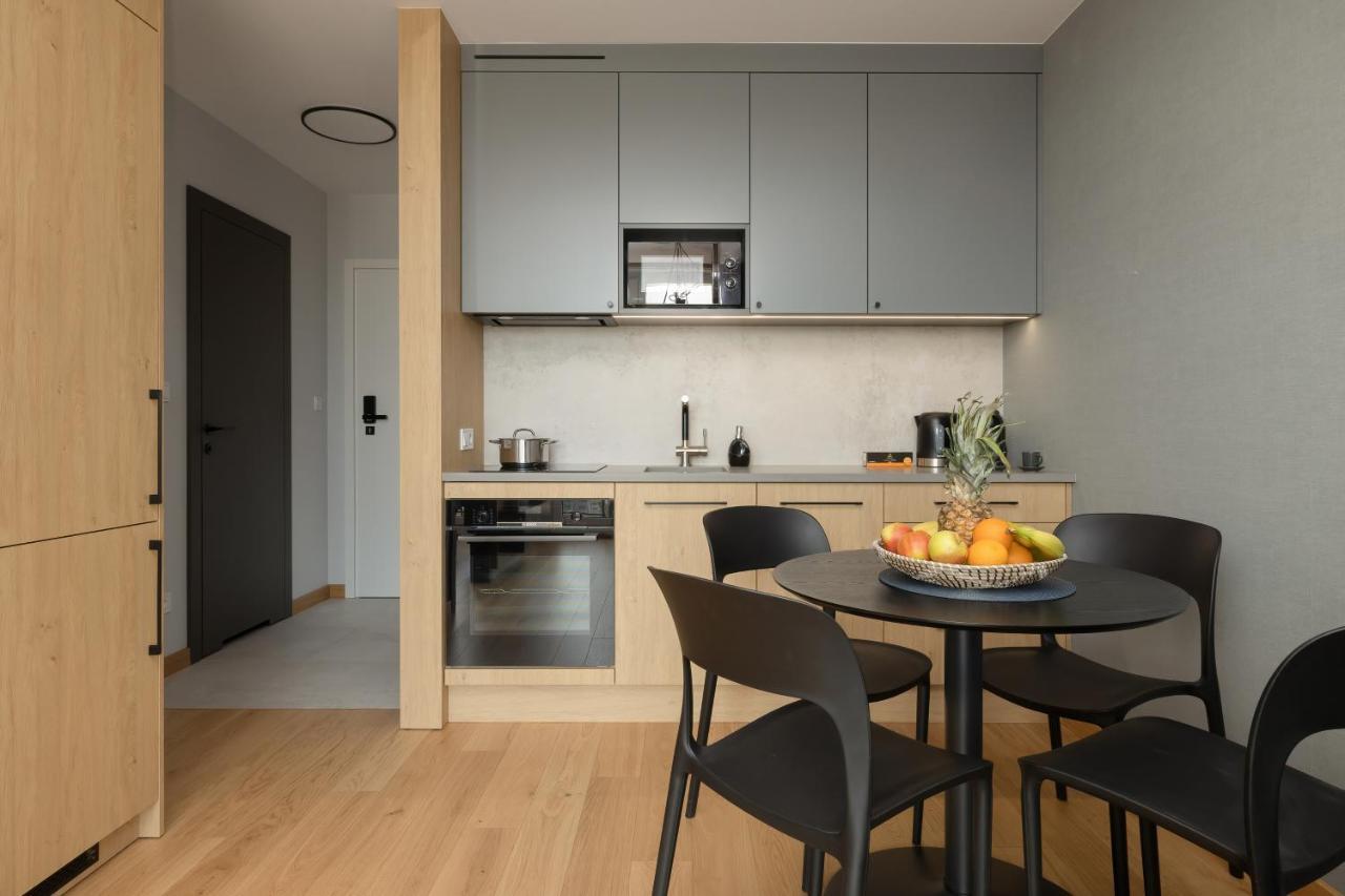 Lighthouse Luxury Penthouse - Jantar Apartamenty 므르제지노 외부 사진