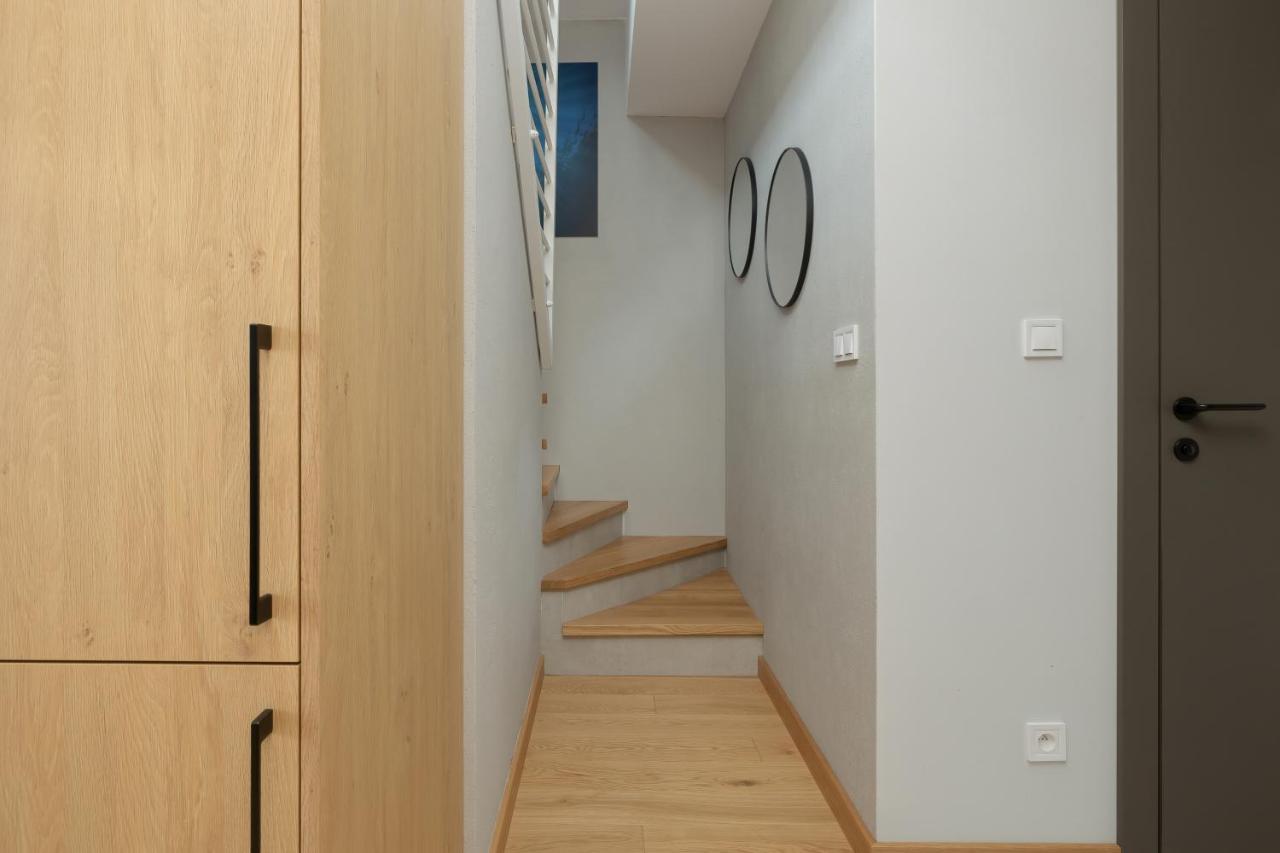 Lighthouse Luxury Penthouse - Jantar Apartamenty 므르제지노 외부 사진
