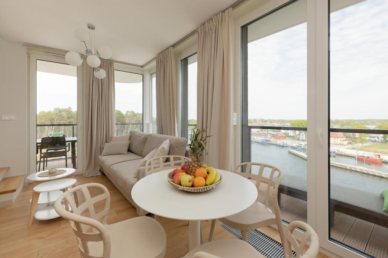 Lighthouse Luxury Penthouse - Jantar Apartamenty 므르제지노 외부 사진