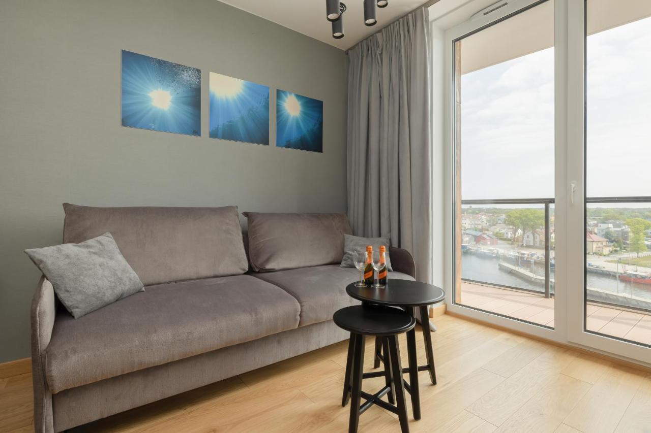Lighthouse Luxury Penthouse - Jantar Apartamenty 므르제지노 외부 사진