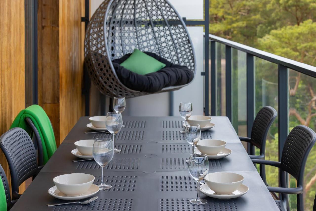 Lighthouse Luxury Penthouse - Jantar Apartamenty 므르제지노 외부 사진